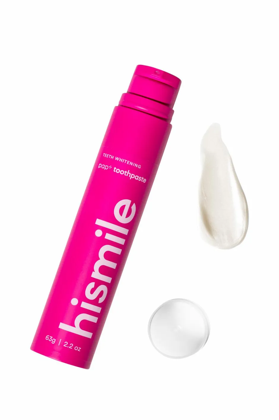 Hismile PAP+ Whitening Toothpaste 63 g^ Tandpleje
