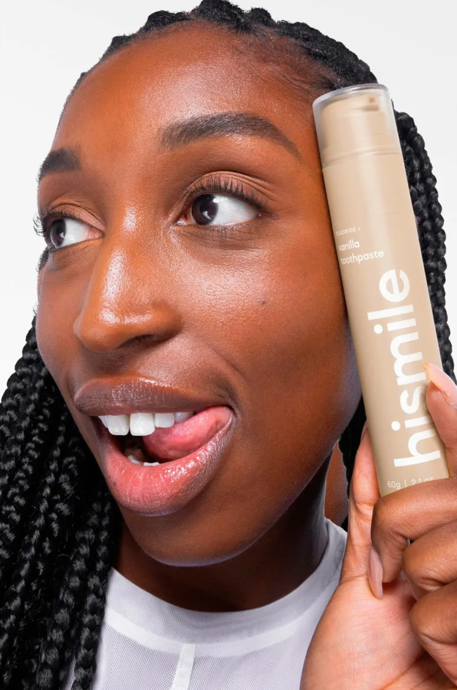 Hismile Toothpaste 60 g^ Tandpleje