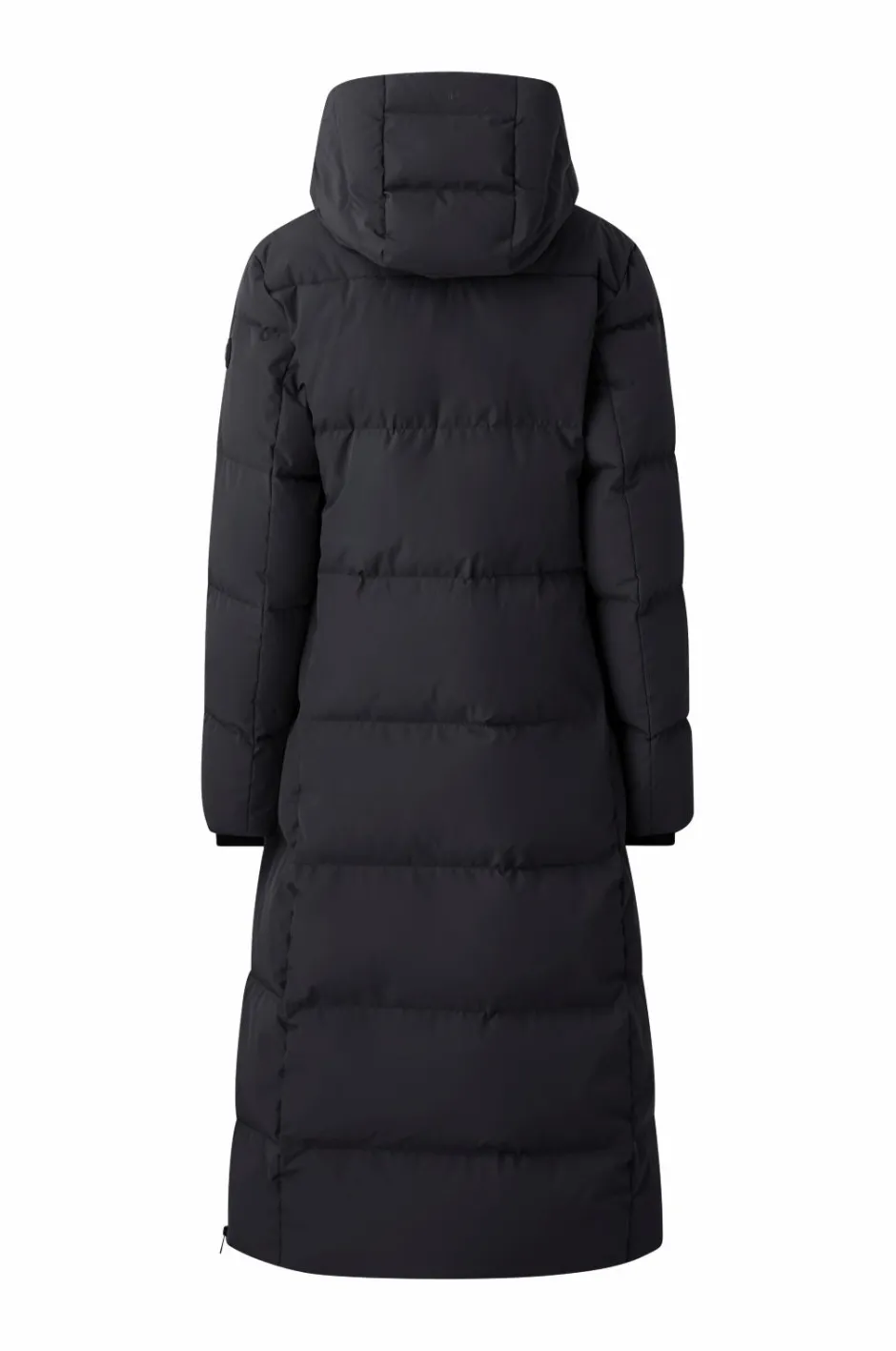 Áhkká Dunfrakke Down Coat Parka W^Dame Overtøj|Overtøj
