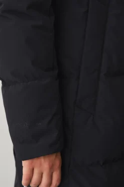 Áhkká Dunfrakke Down Coat Parka W^Dame Overtøj|Overtøj
