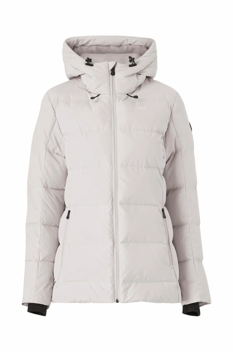 Áhkká Dunjakke Down Jacket w Hood^Dame Jakker & Frakker
