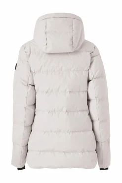 Áhkká Dunjakke Down Jacket w Hood^Dame Jakker & Frakker