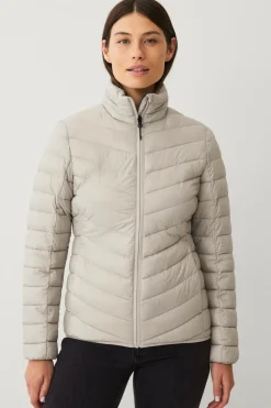 Online Dunjakke LTW Down Jacket Dame Overtøj|Overtøj