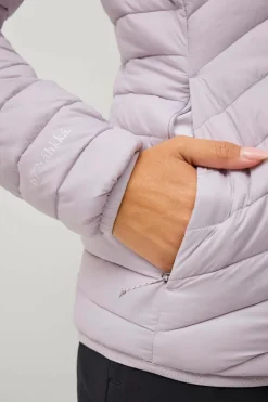 Áhkká Dunjakke LTW Down Jacket^Dame Overtøj|Overtøj
