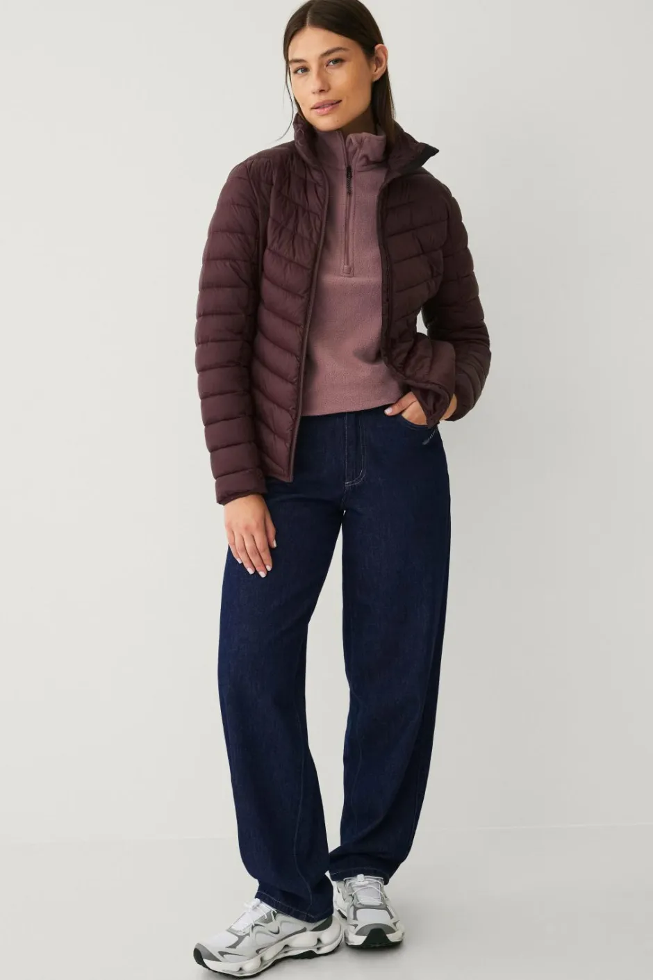 Áhkká Dunjakke LTW Down Jacket^Dame Jakker & Frakker