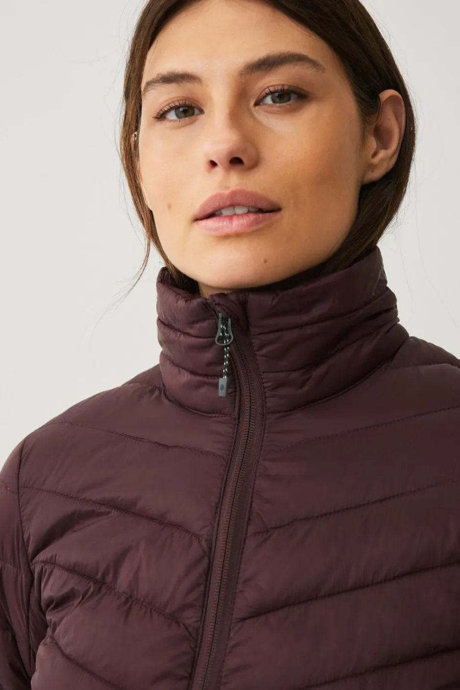 Áhkká Dunjakke LTW Down Jacket^Dame Jakker & Frakker