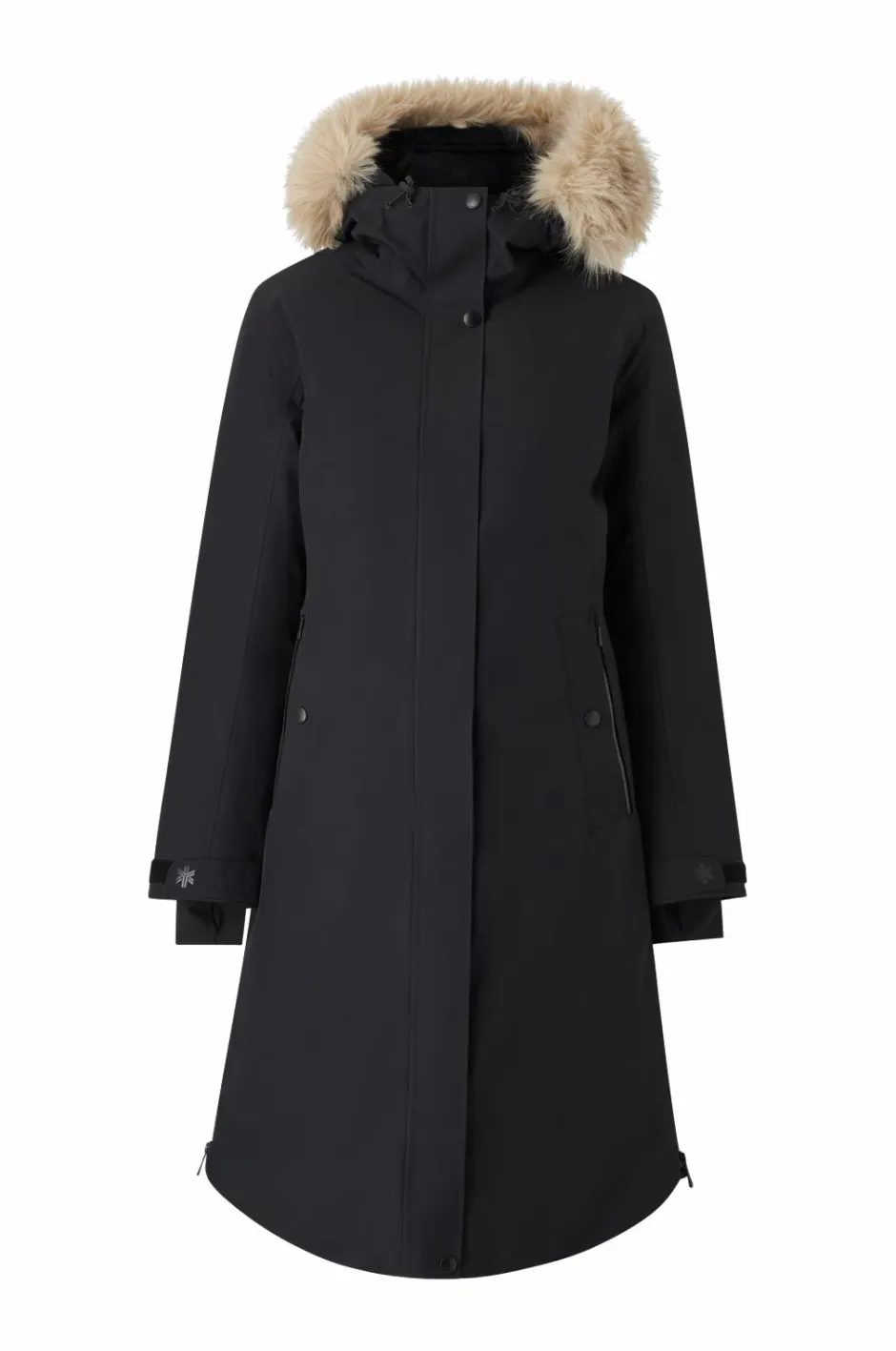 Online Dunparka Down Parka Polar W Dame Overtøj|Overtøj