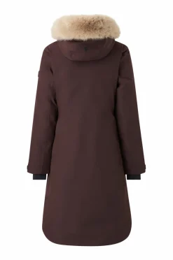 Áhkká Dunparka Down Parka Polar W^Dame Overtøj|Overtøj