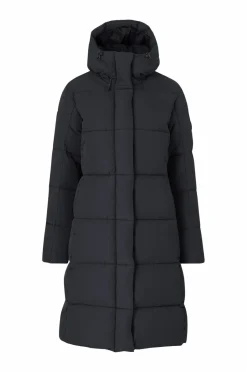 Áhkká Frakke Warm Mid Length Parka W^Dame Overtøj|Overtøj