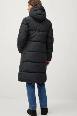 Áhkká Frakke Warm Mid Length Parka W^Dame Overtøj|Overtøj