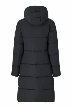 Áhkká Frakke Warm Mid Length Parka W^Dame Overtøj|Overtøj