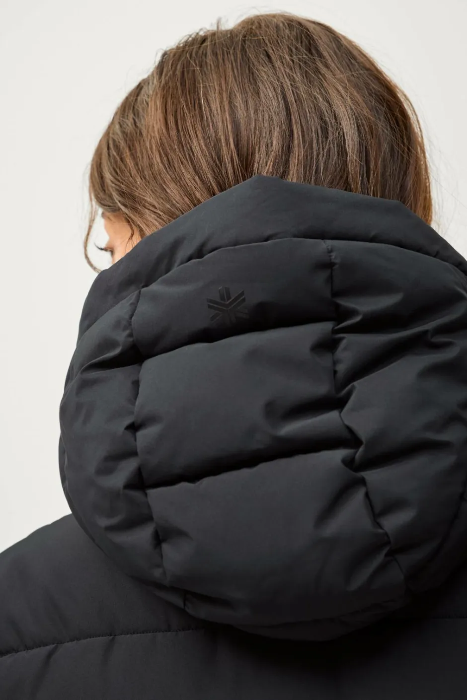 Áhkká Frakke Warm Mid Length Parka W^Dame Overtøj|Overtøj