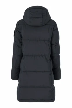 Áhkká Jakke Gold Warm Parka Matte^Dame Overtøj|Overtøj