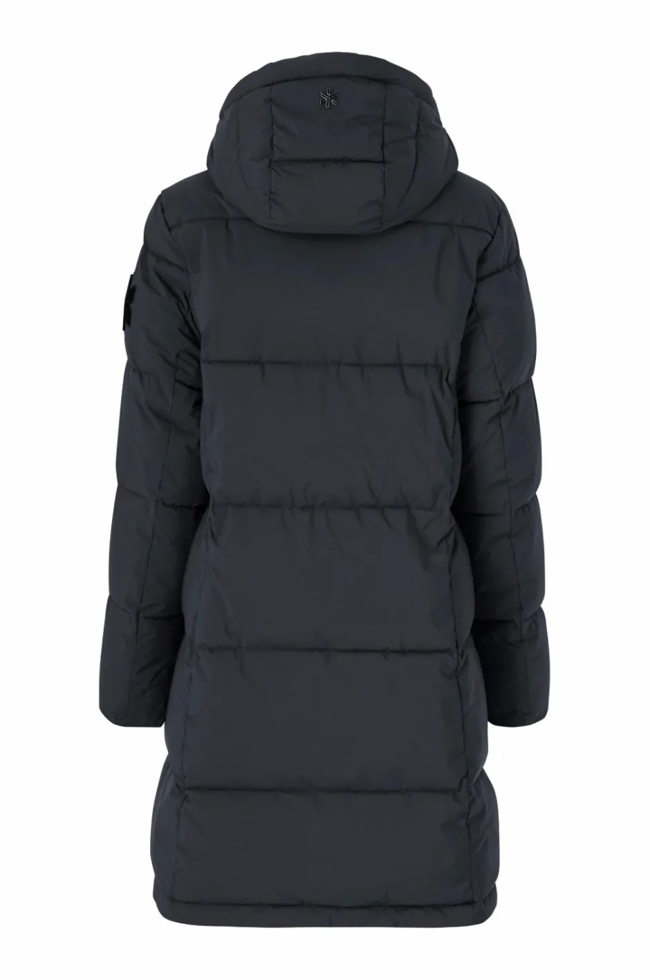 Áhkká Jakke Gold Warm Parka Matte^Dame Overtøj|Overtøj