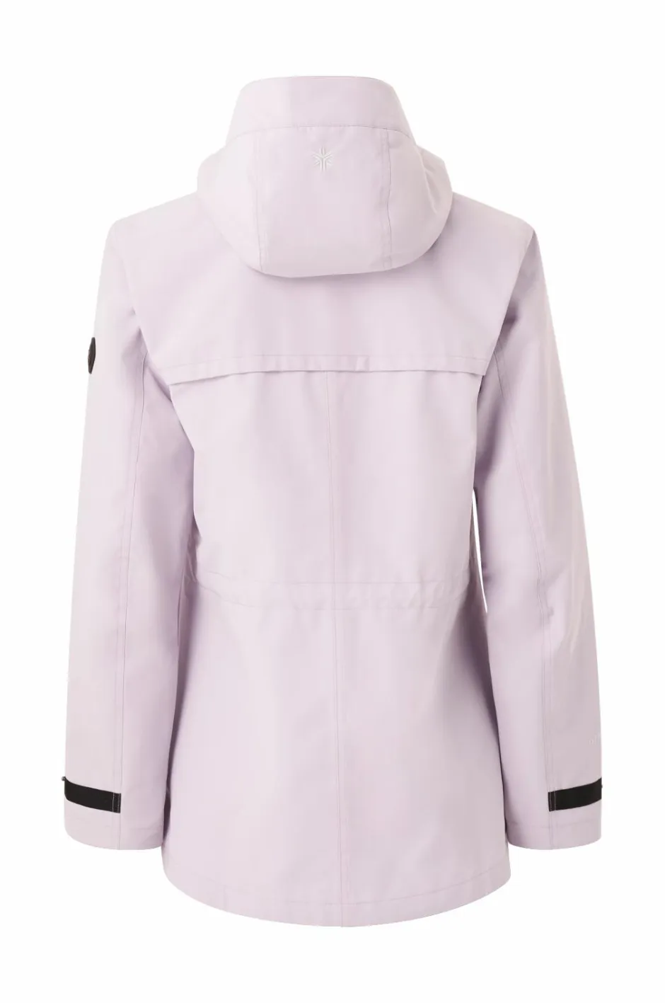 Jakke Jacket With Hood W Dame Overtøj|Overtøj