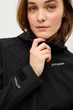 New Jakke Softshell Jacket With Hood Dame Jakker & Frakker