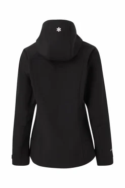 New Jakke Softshell Jacket With Hood Dame Jakker & Frakker
