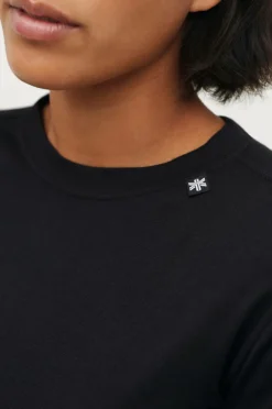 Langærmet undertrøje Merino Wool LS Tee W Dame Skiundertøj|Skiundertøj