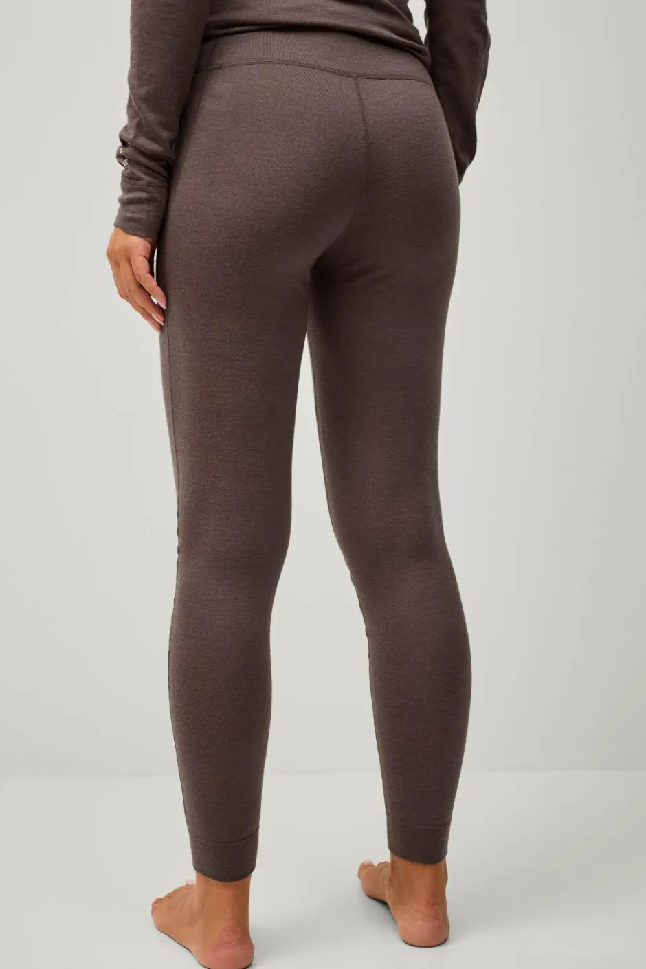 Áhkká Merino Wool Pant W^Dame Skiundertøj|Skiundertøj