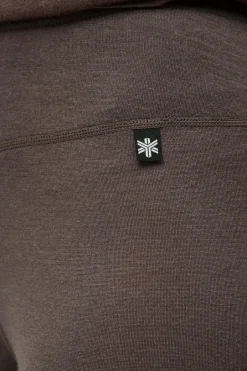 Áhkká Merino Wool Pant W^Dame Skiundertøj|Skiundertøj