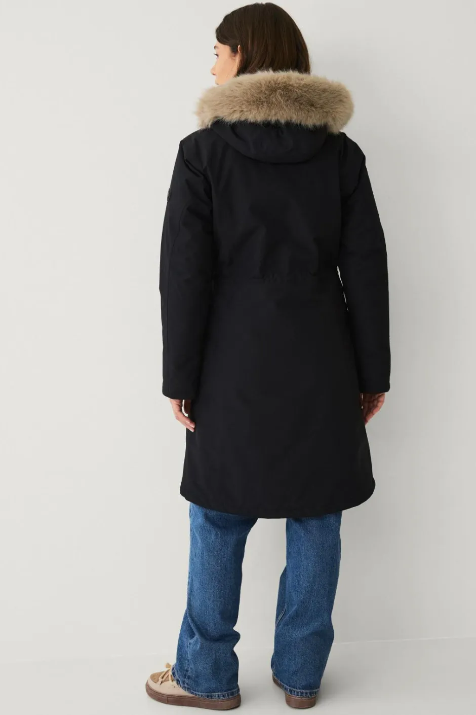 Clearance Parka Perfect Parka W Dame Jakker & Frakker