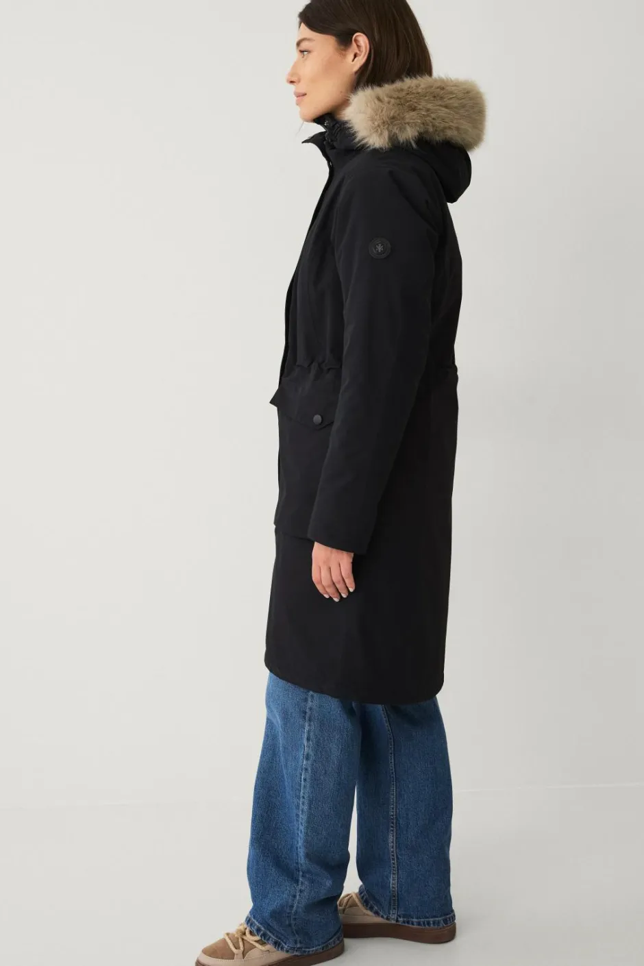Clearance Parka Perfect Parka W Dame Jakker & Frakker
