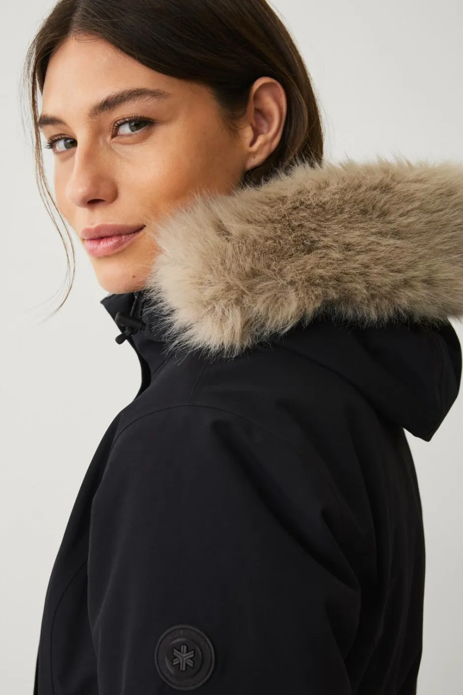 Clearance Parka Perfect Parka W Dame Jakker & Frakker