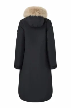 Clearance Parka Urban Padded Long Parka W Dame Jakker & Frakker