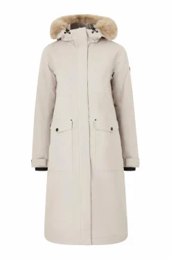 Parka Urban Padded Long Parka W Dame Jakker & Frakker