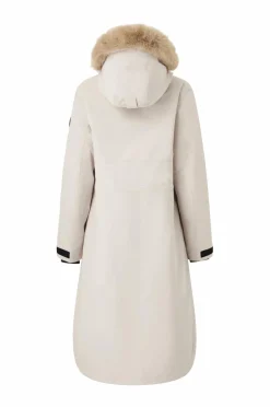 Parka Urban Padded Long Parka W Dame Jakker & Frakker