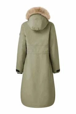 Áhkká Parka Urban Padded Long Parka W^Dame Jakker & Frakker