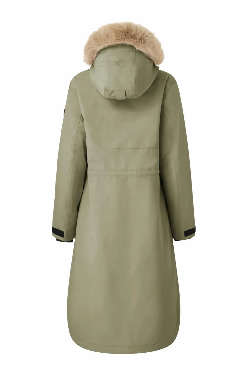 Áhkká Parka Urban Padded Long Parka W^Dame Jakker & Frakker