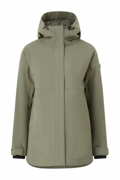 Áhkká Parka Urban Padded Parka W^Dame Jakker & Frakker