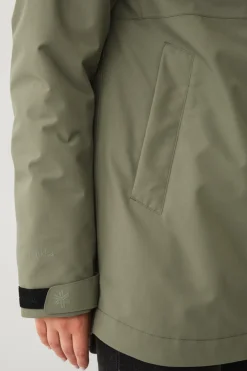 Áhkká Parka Urban Padded Parka W^Dame Jakker & Frakker