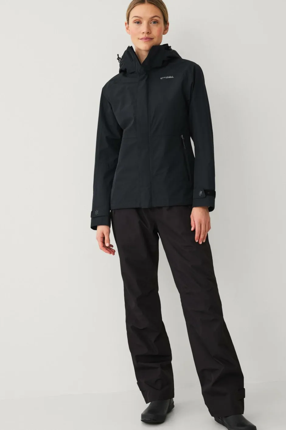 Regnbukser Rain Pant W Dame Regntøj
