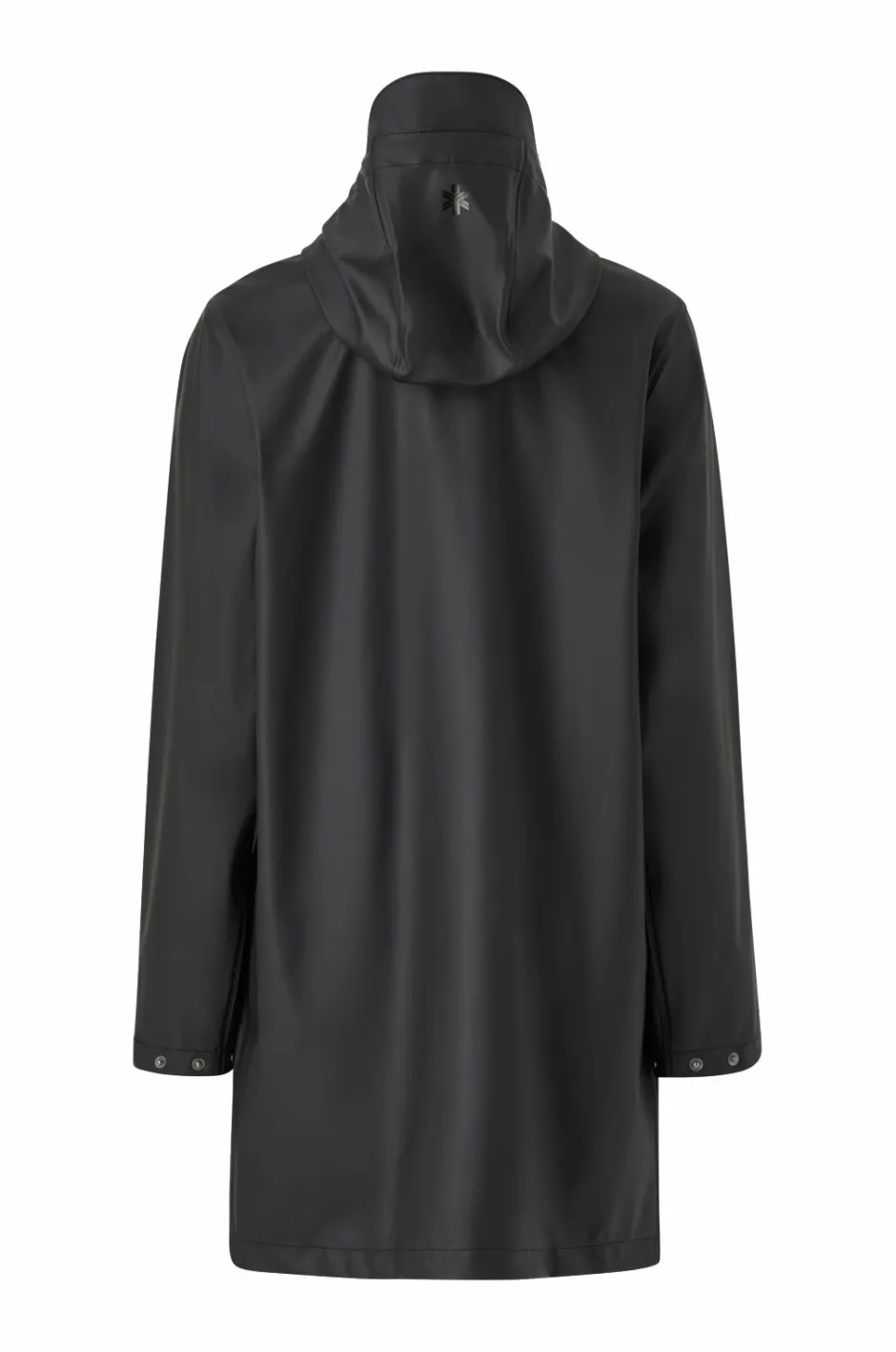 Áhkká Regnjakke PU Parka W^Dame Overtøj|Overtøj
