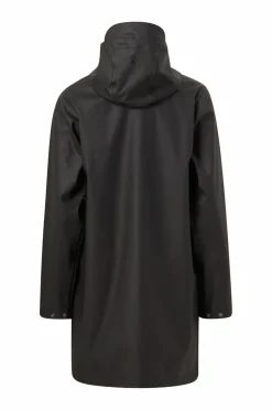 Áhkká Regnjakke PU Parka W^Dame Regntøj