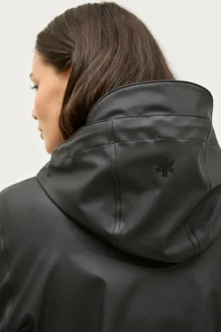 Áhkká Regnjakke PU Parka W^Dame Regntøj
