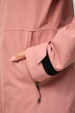 Áhkká Regnjakke Rain Jacket W^Dame Overtøj|Overtøj