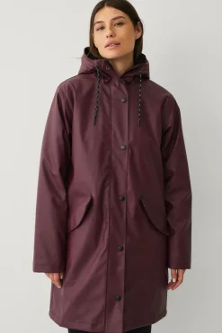 Áhkká Regnparka Padded PU W^Dame Overtøj|Overtøj