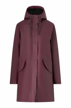 Áhkká Regnparka Padded PU W^Dame Overtøj|Overtøj