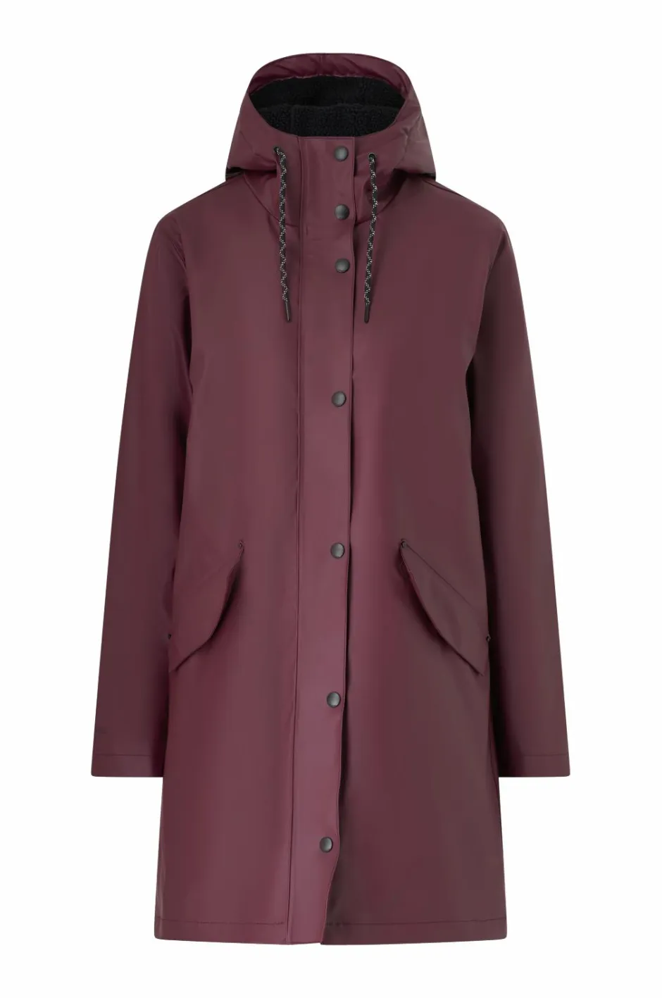 Áhkká Regnparka Padded PU W^Dame Overtøj|Overtøj