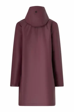Áhkká Regnparka Padded PU W^Dame Overtøj|Overtøj