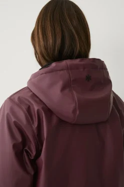 Áhkká Regnparka Padded PU W^Dame Overtøj|Overtøj