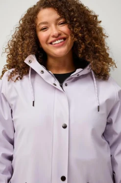 Áhkká Regnparka Padded PU W^Dame Overtøj|Overtøj
