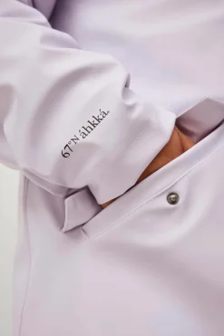 Áhkká Regnparka Padded PU W^Dame Overtøj|Overtøj
