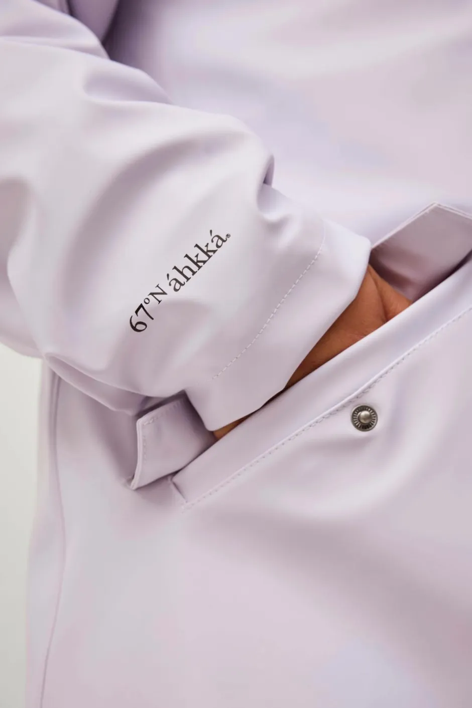 Áhkká Regnparka Padded PU W^Dame Overtøj|Overtøj