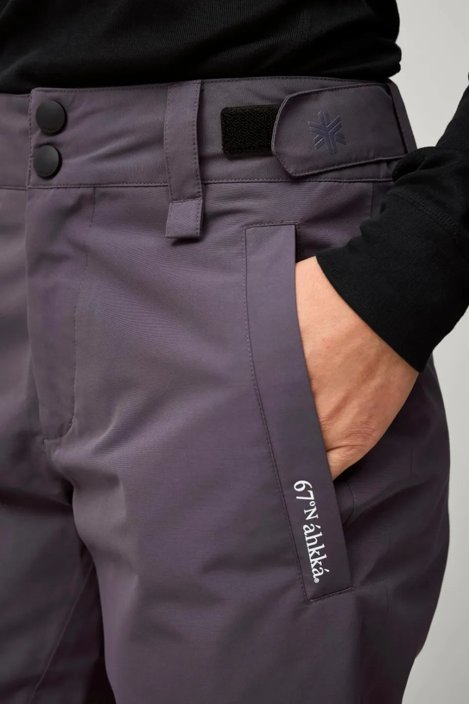 Hot Shell-bukser Shell Pant W Dame Overtøj|Overtøj