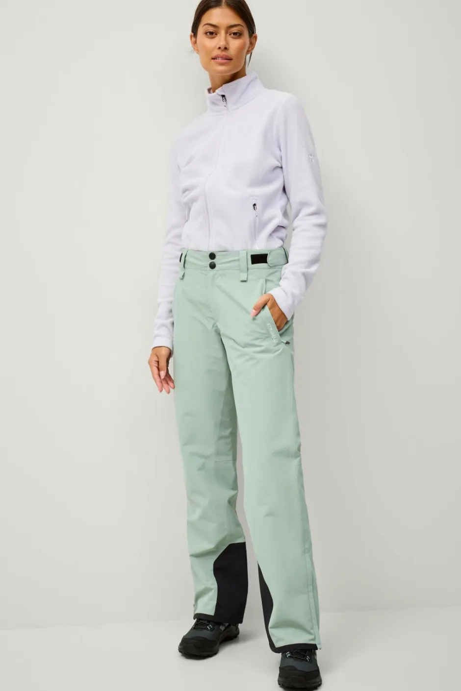 Shell-bukser Shell Pant W Dame Overtøj|Overtøj