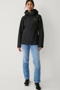 Best Skaljakke Shell Jacket W Dame Regntøj